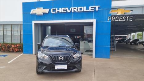 NISSAN Kicks 1.6 16V 4P FLEXSTART S X-TRONIC AUTOMTICO CVT, Foto 2