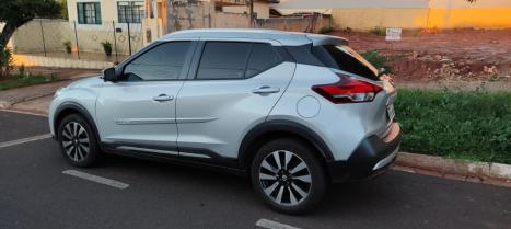 NISSAN Kicks 1.6 16V 4P FLEX SV LIMITED X-TRONIC AUTOMTICO CVT, Foto 4