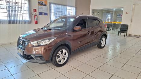 NISSAN Kicks 1.6 16V 4P FLEXSTART S DIRECT X-TRONIC AUTOMTICO CVT, Foto 2