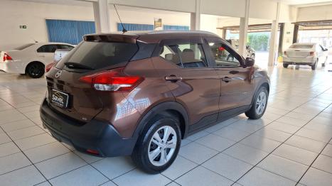 NISSAN Kicks 1.6 16V 4P FLEXSTART S DIRECT X-TRONIC AUTOMTICO CVT, Foto 3