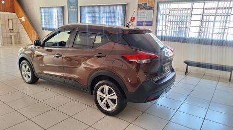 NISSAN Kicks 1.6 16V 4P FLEXSTART S DIRECT X-TRONIC AUTOMTICO CVT, Foto 4