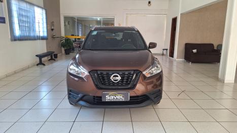 NISSAN Kicks 1.6 16V 4P FLEXSTART S DIRECT X-TRONIC AUTOMTICO CVT, Foto 5