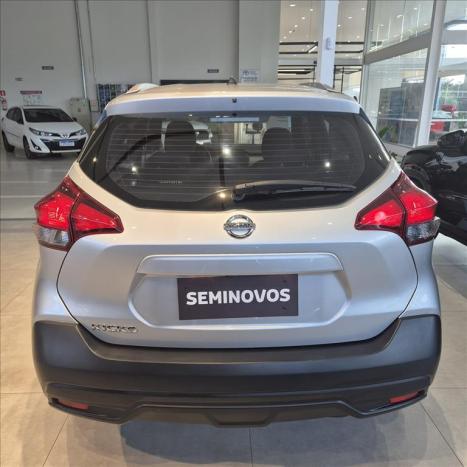 NISSAN Kicks 1.6 16V 4P FLEXSTART S DIRECT X-TRONIC AUTOMTICO CVT, Foto 5