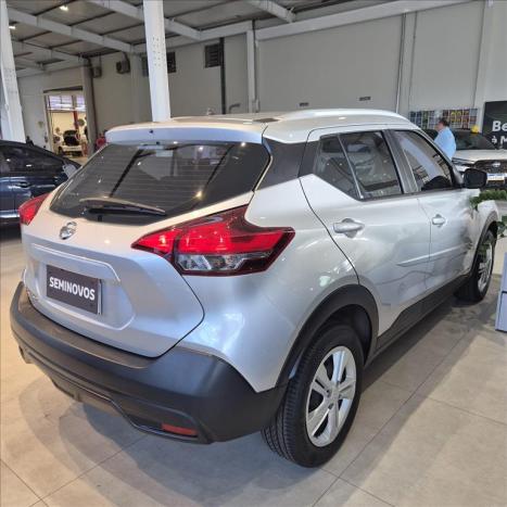 NISSAN Kicks 1.6 16V 4P FLEXSTART S DIRECT X-TRONIC AUTOMTICO CVT, Foto 6