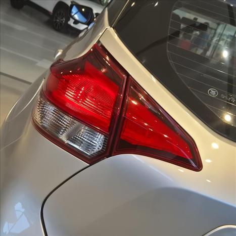 NISSAN Kicks 1.6 16V 4P FLEXSTART S DIRECT X-TRONIC AUTOMTICO CVT, Foto 7