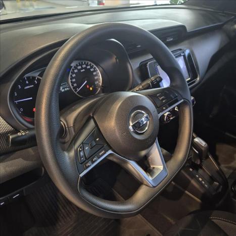 NISSAN Kicks 1.6 16V 4P FLEXSTART S DIRECT X-TRONIC AUTOMTICO CVT, Foto 8