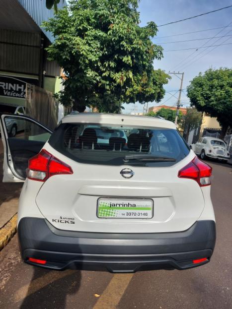 NISSAN Kicks 1.6 16V 4P FLEXSTART S X-TRONIC AUTOMTICO CVT, Foto 2