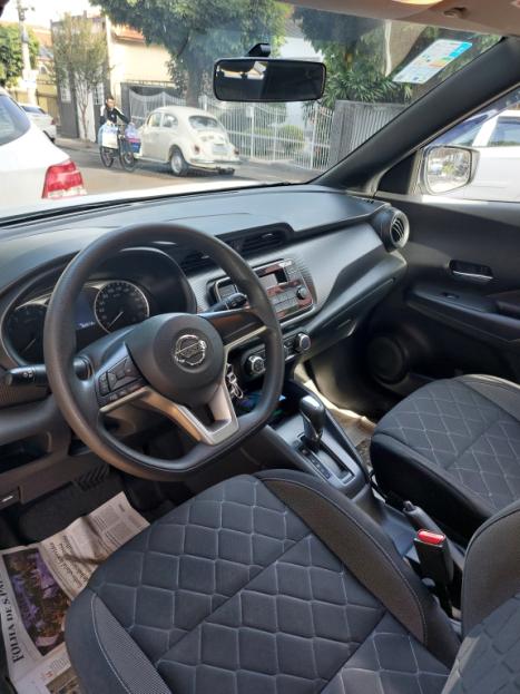 NISSAN Kicks 1.6 16V 4P FLEXSTART S X-TRONIC AUTOMTICO CVT, Foto 5