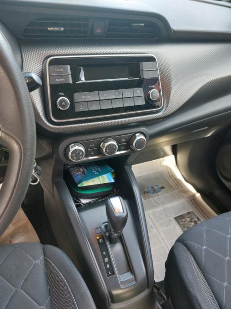 NISSAN Kicks 1.6 16V 4P FLEXSTART S X-TRONIC AUTOMTICO CVT, Foto 7