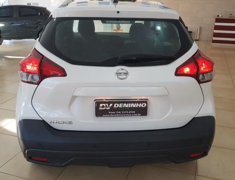 NISSAN Kicks 1.6 16V 4P FLEXSTART S DIRECT X-TRONIC AUTOMTICO CVT, Foto 3