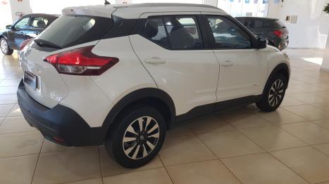 NISSAN Kicks 1.6 16V 4P FLEXSTART S DIRECT X-TRONIC AUTOMTICO CVT, Foto 4