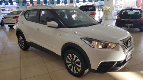 NISSAN Kicks 1.6 16V 4P FLEXSTART S DIRECT X-TRONIC AUTOMTICO CVT, Foto 5