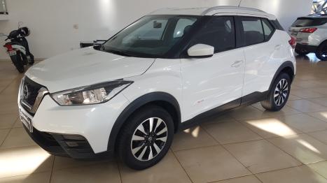 NISSAN Kicks 1.6 16V 4P FLEXSTART S DIRECT X-TRONIC AUTOMTICO CVT, Foto 7