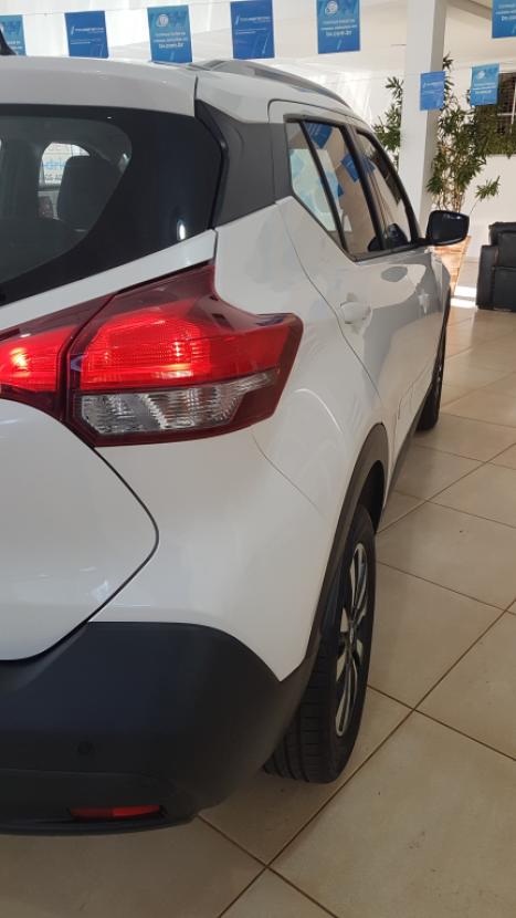 NISSAN Kicks 1.6 16V 4P FLEXSTART S DIRECT X-TRONIC AUTOMTICO CVT, Foto 8