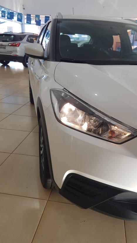 NISSAN Kicks 1.6 16V 4P FLEXSTART S DIRECT X-TRONIC AUTOMTICO CVT, Foto 9