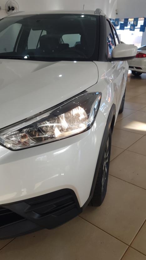 NISSAN Kicks 1.6 16V 4P FLEXSTART S DIRECT X-TRONIC AUTOMTICO CVT, Foto 10