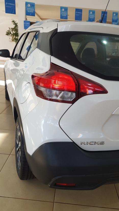 NISSAN Kicks 1.6 16V 4P FLEXSTART S DIRECT X-TRONIC AUTOMTICO CVT, Foto 11