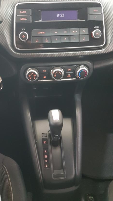 NISSAN Kicks 1.6 16V 4P FLEXSTART S DIRECT X-TRONIC AUTOMTICO CVT, Foto 13