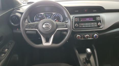 NISSAN Kicks 1.6 16V 4P FLEXSTART S DIRECT X-TRONIC AUTOMTICO CVT, Foto 15