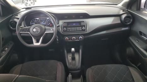NISSAN Kicks 1.6 16V 4P FLEXSTART S DIRECT X-TRONIC AUTOMTICO CVT, Foto 16