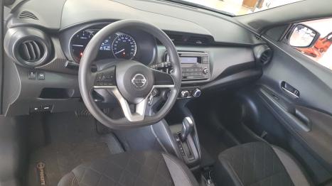 NISSAN Kicks 1.6 16V 4P FLEXSTART S DIRECT X-TRONIC AUTOMTICO CVT, Foto 17