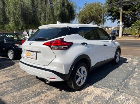 NISSAN Kicks 1.6 16V 4P FLEX ACTIVE X-TRONIC AUTOMTICO CVT, Foto 5