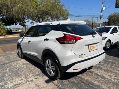 NISSAN Kicks 1.6 16V 4P FLEX ACTIVE X-TRONIC AUTOMTICO CVT, Foto 6