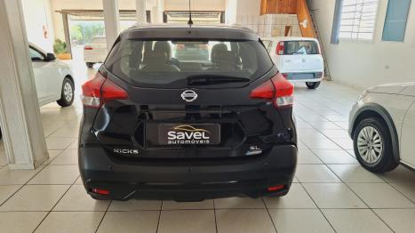 NISSAN Kicks 1.6 16V 4P FLEXSTART SL X-TRONIC AUTOMTICO CVT, Foto 6