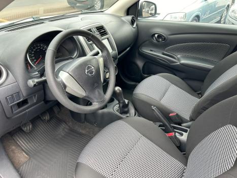 NISSAN Versa Sedan 1.0 4P FLEX S, Foto 3