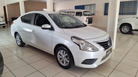 NISSAN Versa Sedan 1.6 16V 4P SL FLEX XTRONIC AUTOMTICO CVT, Foto 2