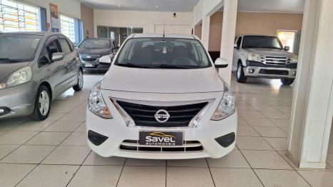 NISSAN Versa Sedan 1.6 16V 4P SL FLEX XTRONIC AUTOMTICO CVT, Foto 5