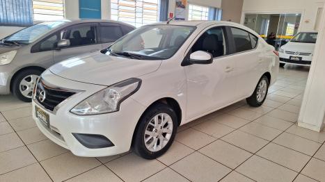 NISSAN Versa Sedan 1.6 16V 4P SL FLEX XTRONIC AUTOMTICO CVT, Foto 1