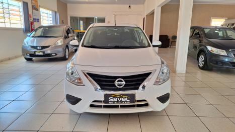 NISSAN Versa Sedan 1.6 16V 4P SV FLEX XTRONIC AUTOMTICO CVT, Foto 5