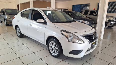 NISSAN Versa Sedan 1.6 16V 4P SV FLEX XTRONIC AUTOMTICO CVT, Foto 2