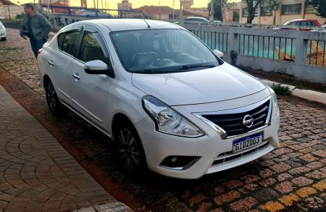NISSAN Versa Sedan 1.6 16V 4P UNIQUE FLEX XTRONIC AUTOMTICO CVT, Foto 2