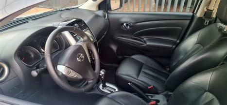 NISSAN Versa Sedan 1.6 16V 4P UNIQUE FLEX XTRONIC AUTOMTICO CVT, Foto 6