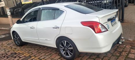 NISSAN Versa Sedan 1.6 16V 4P UNIQUE FLEX XTRONIC AUTOMTICO CVT, Foto 3