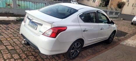 NISSAN Versa Sedan 1.6 16V 4P UNIQUE FLEX XTRONIC AUTOMTICO CVT, Foto 4