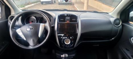 NISSAN Versa Sedan 1.6 16V 4P UNIQUE FLEX XTRONIC AUTOMTICO CVT, Foto 5