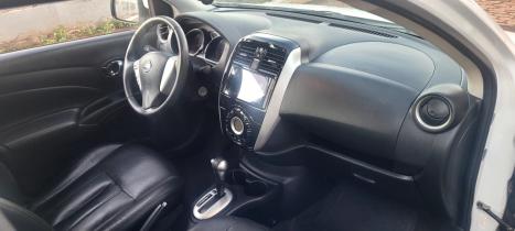 NISSAN Versa Sedan 1.6 16V 4P UNIQUE FLEX XTRONIC AUTOMTICO CVT, Foto 6