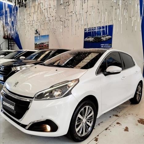 PEUGEOT 208 1.6 16V 4P FLEX GRIFFE, Foto 3