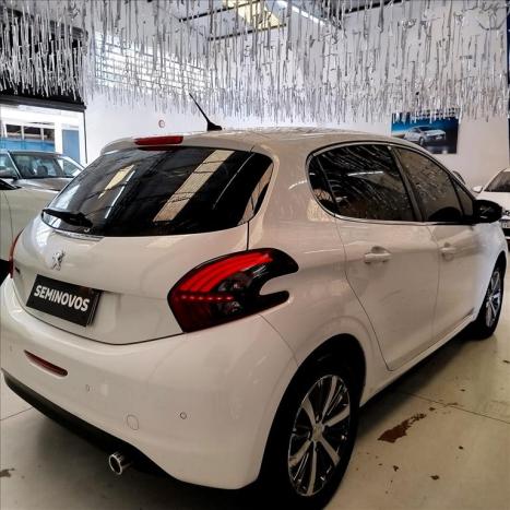 PEUGEOT 208 1.6 16V 4P FLEX GRIFFE, Foto 4