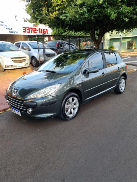 PEUGEOT 307 Hatch 2.0 16V 4P FLEX PRESENCE PACK AUTOMTICO, Foto 1