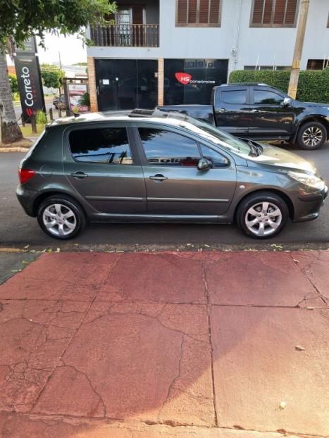 PEUGEOT 307 Hatch 2.0 16V 4P FLEX PRESENCE PACK AUTOMTICO, Foto 2