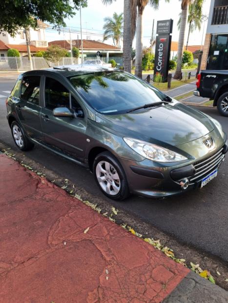 PEUGEOT 307 Hatch 2.0 16V 4P FLEX PRESENCE PACK AUTOMTICO, Foto 4