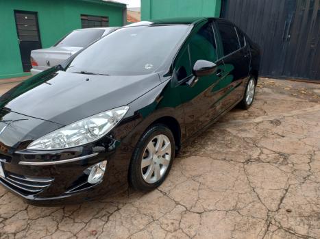 PEUGEOT 408 Sedan 2.0 16V 4P FLEX ALLURE AUTOMTICO, Foto 7