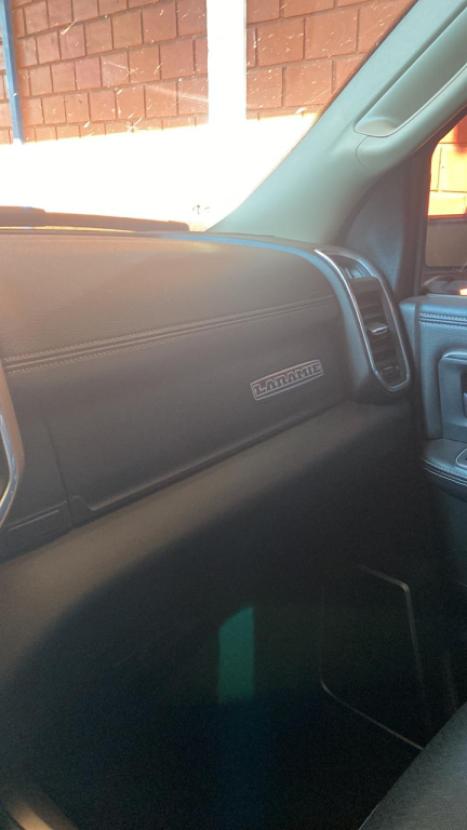 RAM 2500 6.7 I6 24V SLT CABINE DUPLA TURBO DIESEL LARAMIE 4X4 AUTOMTICO, Foto 5