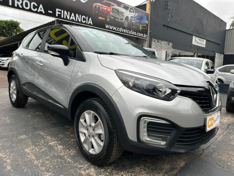 RENAULT Captur 1.6 16V 4P FLEX SCE LIFE X-TRONIC CVT, Foto 2