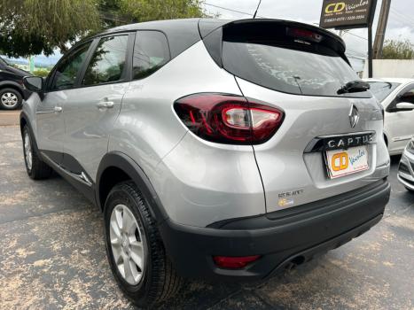 RENAULT Captur 1.6 16V 4P FLEX SCE LIFE X-TRONIC CVT, Foto 6