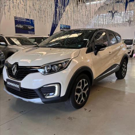 RENAULT Captur 1.6 16V 4P FLEX SCE INTENSE X-TRONIC CVT, Foto 3